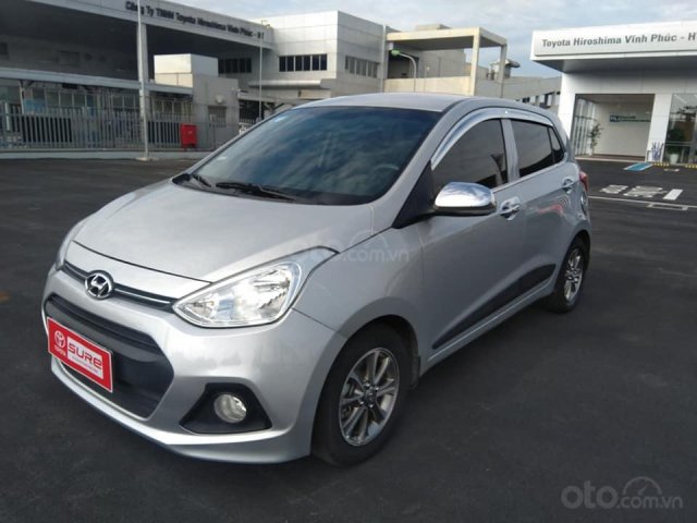 Bán Hyundai Grand i10 2015 chính chủ