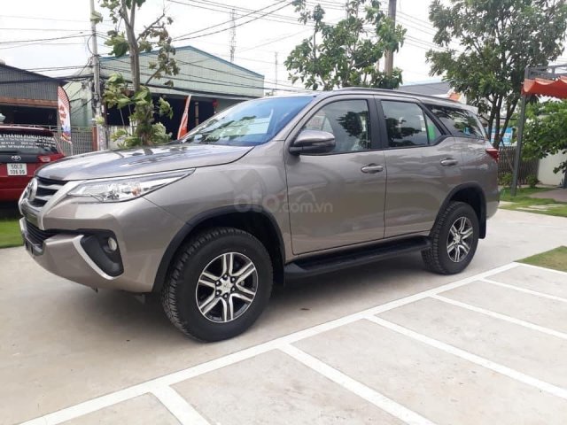 Bán xe Fortuner 2020 giá tốt -Tặng bảo hiểm vật chất -tặng 3 năm bảo dưỡng hãng - Hỗ trợ trước bạ 50% - Giảm giá ưu đãi