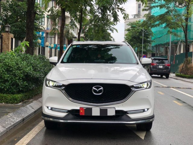 Cần bán xe Mazda CX 5 sản xuất 2019, màu trắng, 999 triệu0