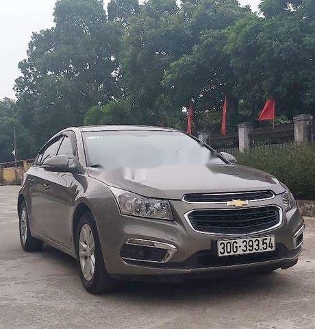 Cần bán xe Chevrolet Cruze năm sản xuất 2016 còn mới