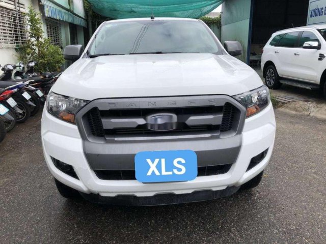 Cần bán Ford Ranger 2015, màu trắng, nhập khẩu còn mới0