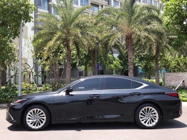 Bán Lexus ES 250 đời 2018, màu đen, nhập khẩu nguyên chiếc0