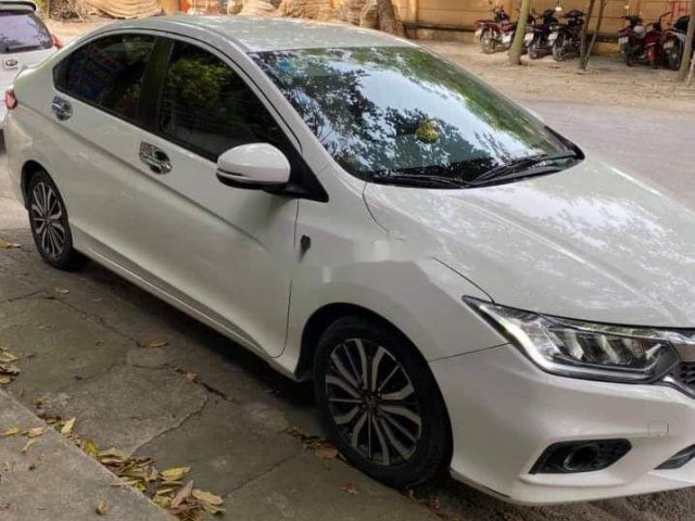 Cần bán xe Honda City năm sản xuất 2019, màu trắng, giá 510tr0