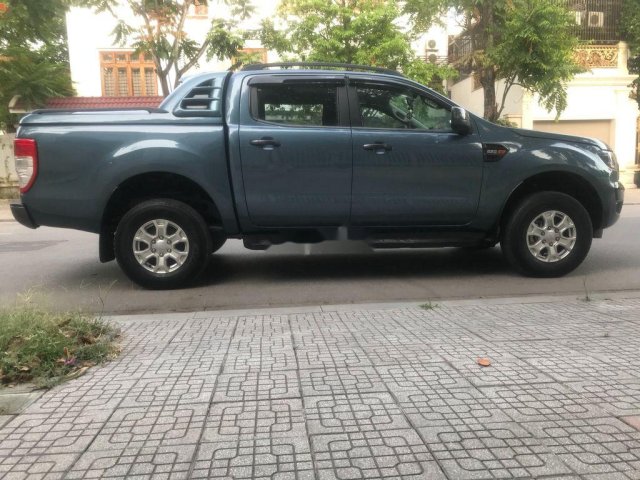 Cần bán Ford Ranger đời 2016, màu xanh lam, xe nhập, số tự động 