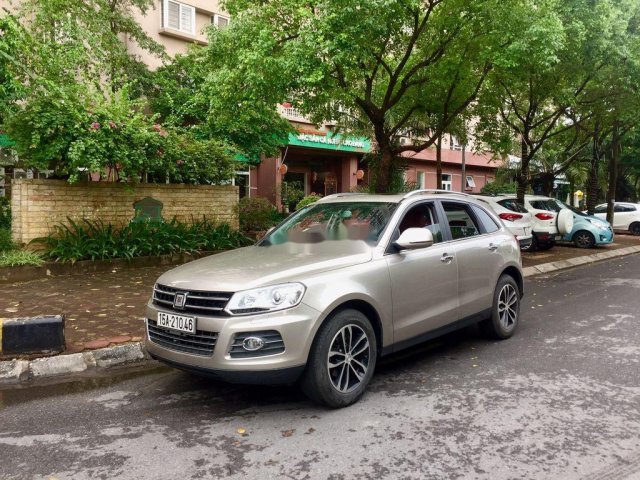 Bán ô tô Zotye T600 2015, nhập khẩu nguyên chiếc giá cạnh tranh