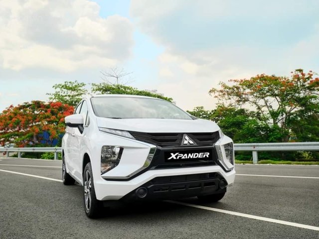 Mitsubishi Xpander sản xuất 2020, giá 550tr - Khuyến mại bảo hiểm thân vỏ, dán phim cách nhiệt, trải sàn da, cảm biến, ví da