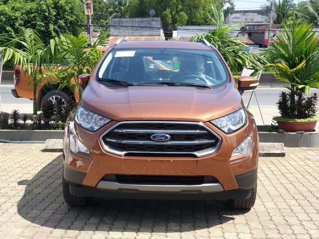 Bán ô tô Ford EcoSport sản xuất năm 2020