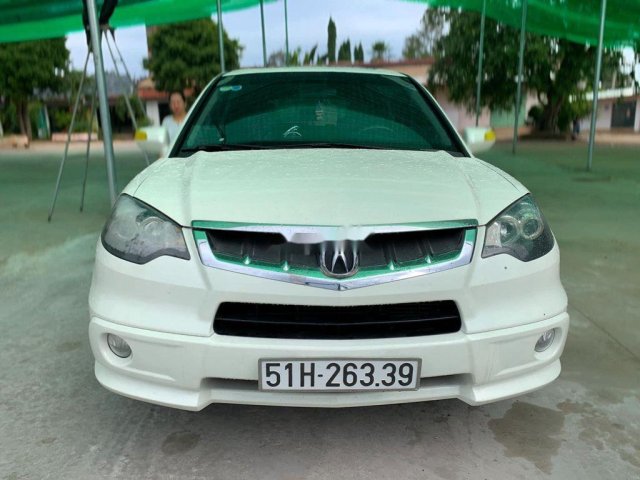 Bán Acura RDX 2007, màu trắng, nhập khẩu0