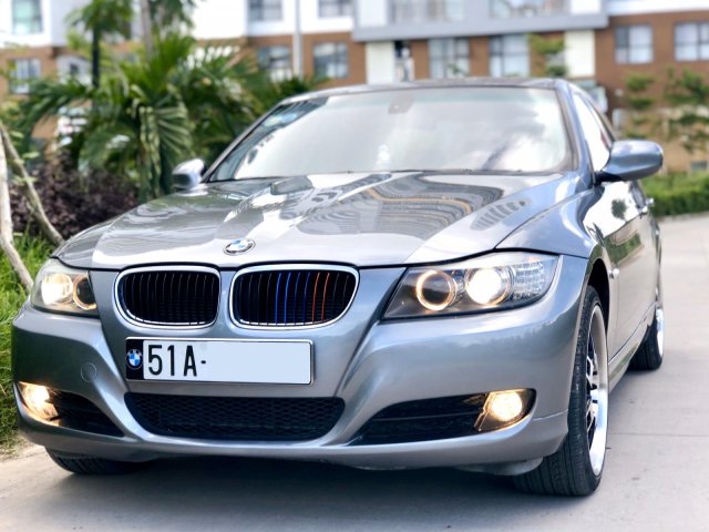 BMW 320i mode 2011 nhập Đức đồ chơi 100tr xe cực mới