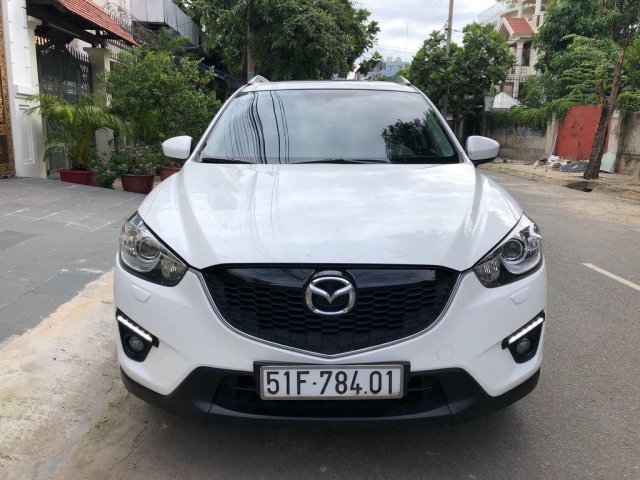 Bán Mazda CX 5 sản xuất 2015 còn mới0