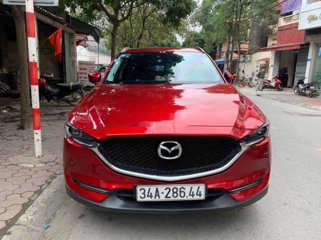 Cần bán Mazda CX 5 sản xuất 2018, màu đỏ