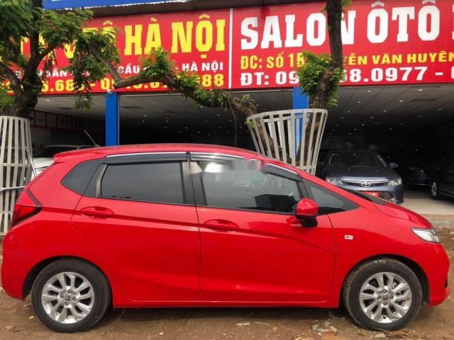 Cần bán lại xe Honda Jazz 2018, nhập khẩu nguyên chiếc còn mới0