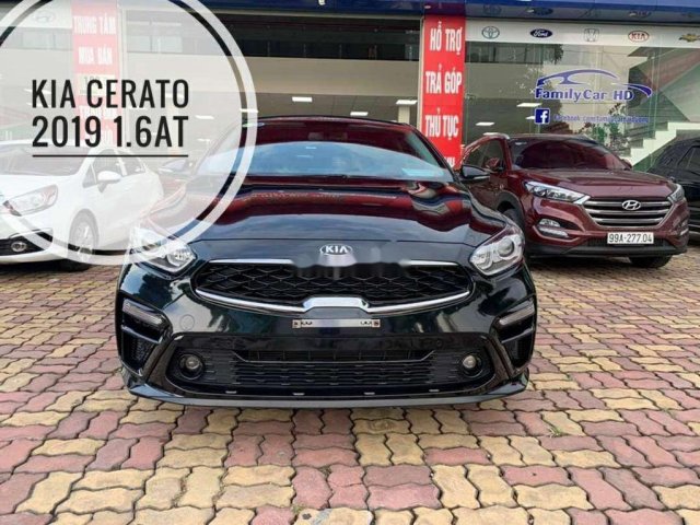 Cần bán Kia Cerato năm 2019 còn mới0