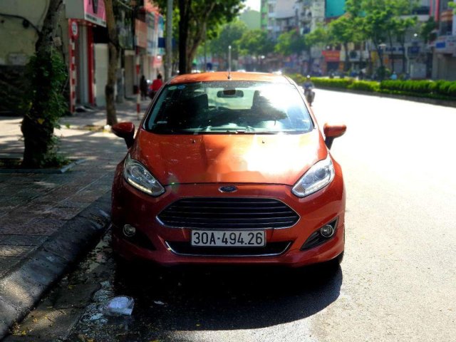 Bán Ford Fiesta sản xuất năm 2014 còn mới