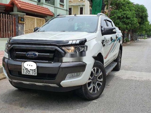 Bán xe Ford Ranger năm sản xuất 2017, nhập khẩu còn mới, 675tr