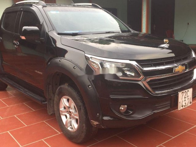 Cần bán gấp Chevrolet Colorado sản xuất năm 2018, xe nhập còn mới, 515tr