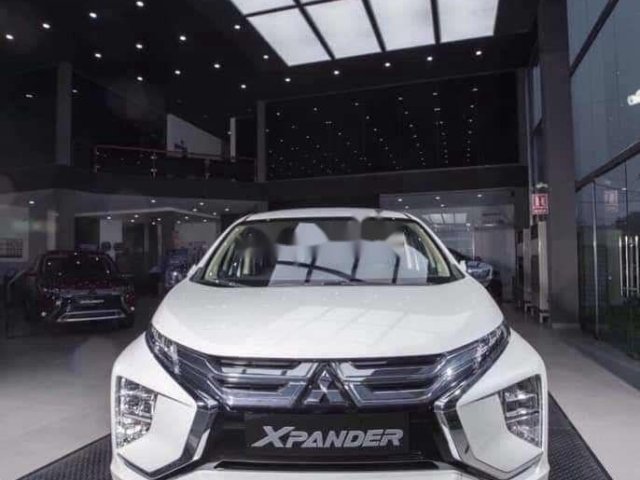 Bán Mitsubishi Xpander năm sản xuất 2020, màu trắng, nhập khẩu0