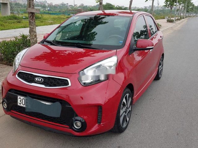 Bán xe Kia Morning SI MT 1.25 sản xuất năm 2016 còn mới, giá tốt