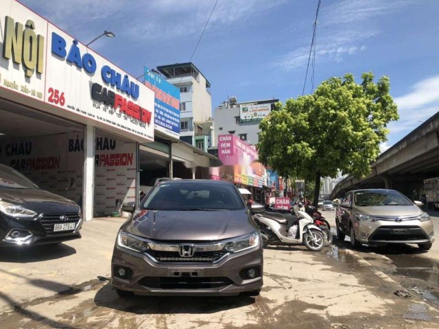 Bán Honda City năm 2017 còn mới, giá chỉ 510 triệu