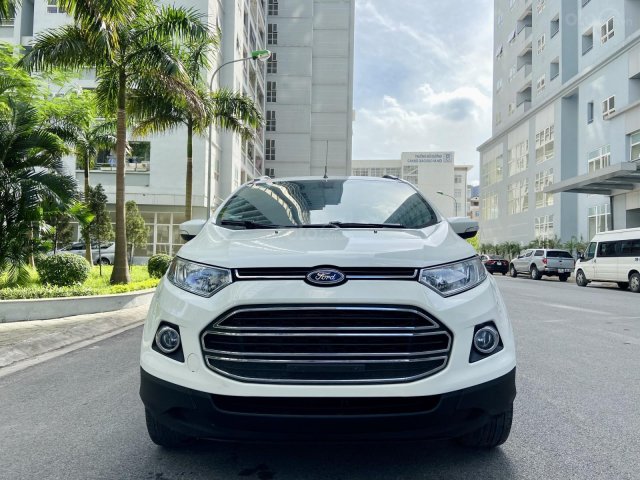 Ford EcoSport 1.5 Titanium 2017, cực kì đẹp