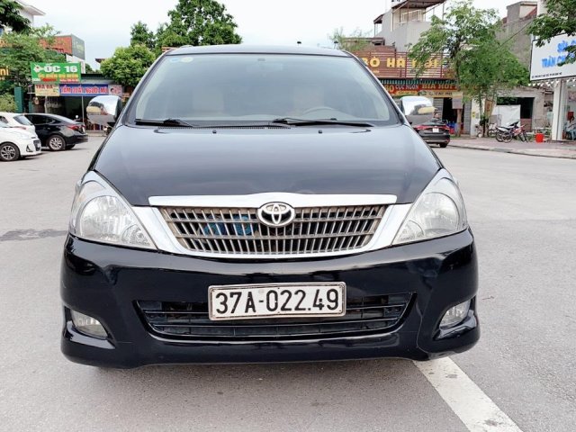 Bán Toyota Innova tư nhân chính chủ 2006, giá chỉ 246 triệu0