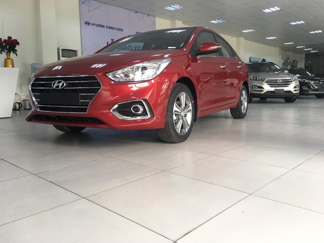 Hyundai Accent 2020 giảm thuế 50%, khuyến mại full phụ kiện chính hãng - Giảm giá các dòng xe Hyundai cực sốc0