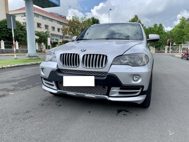 Cần bán xe BMW X5 đời 2008 nhập khẩu full option