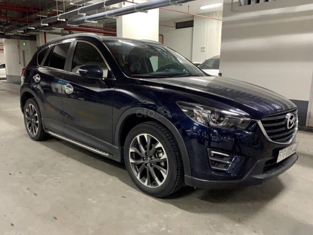 Mazda CX5 2017 chạy 26 ngàn máy 2.5 siêu mới biển số Sài Gòn