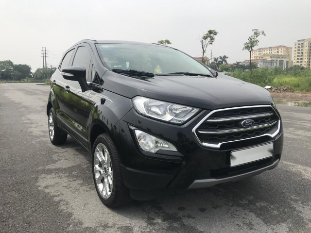 Ford Ecosport Titanium 1.5AT sản xuất 2019