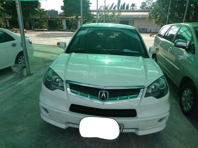 Bán Acura RDX sản xuất năm 2007, màu trắng, nhập khẩu Mỹ0