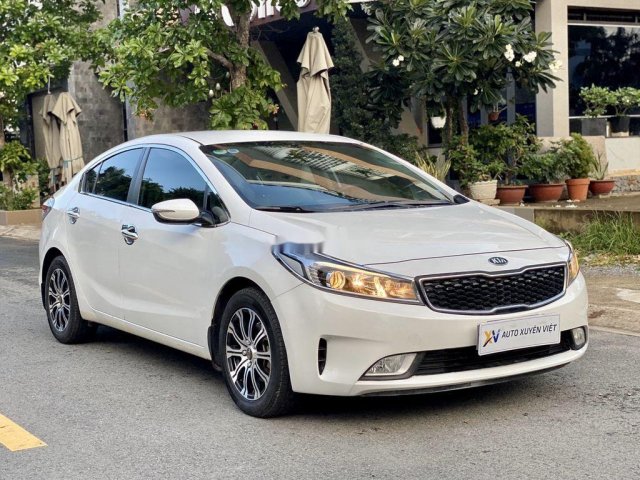 Bán Kia Cerato năm 2016 còn mới giá cạnh tranh