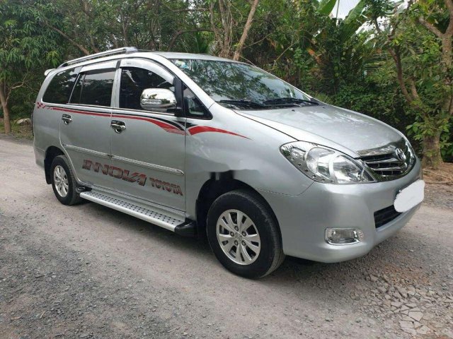 Cần bán Toyota Innova sản xuất năm 2007 còn mới, giá chỉ 238 triệu