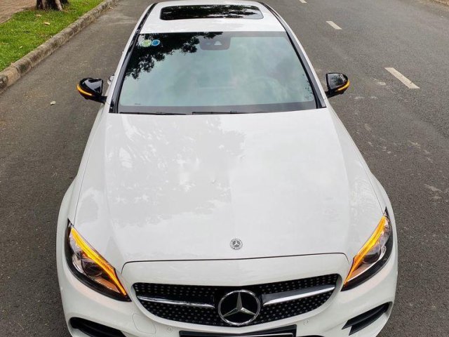 Bán Mercedes C300 AMG năm 2019 chính chủ