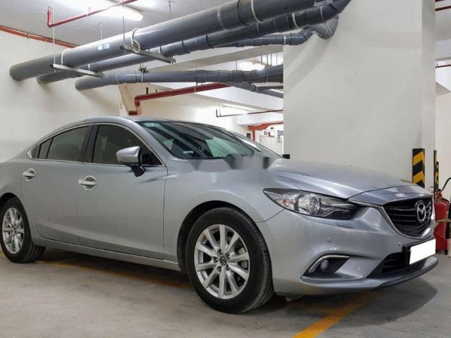 Bán ô tô Mazda 6 2.0AT năm 2015 còn mới0