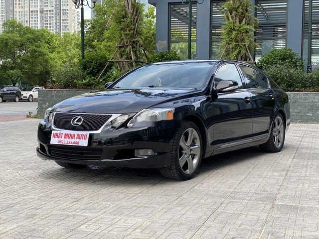 Cần bán xe Lexus LS GS350 sản xuất năm 2008, xe nhập còn mới0