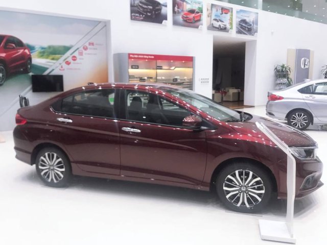 Bán xe Honda City TOP đời 2020, xe nhập, khuyến mãi hấp dẫn0