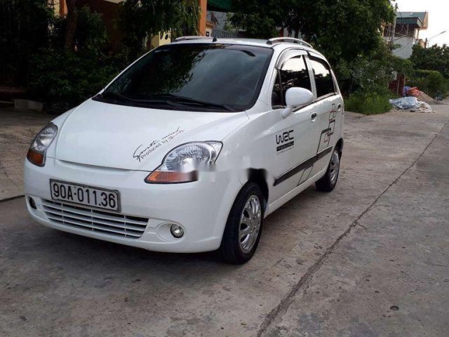 Cần bán gấp Chevrolet Spark sản xuất 2009 còn mới0