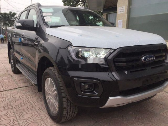 Bán Ford Ranger 2020, màu đen, mới hoàn toàn0