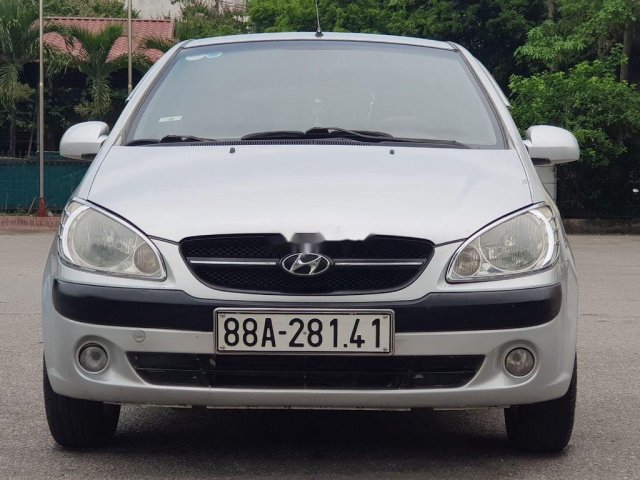 Bán ô tô Hyundai Getz sản xuất 2008 còn mới