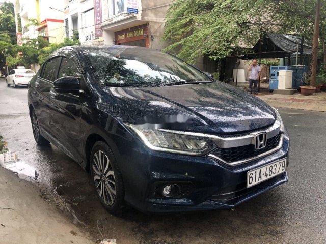 Bán Honda City sản xuất 2018 còn mới, giá tốt