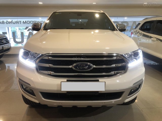 Ford Everest 2.0L Tianium 2019, xe bán & bảo hành tại Ford0