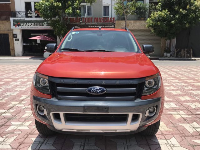 Xe Ford Ranger năm sản xuất 2014, giá chỉ 535 triệu0