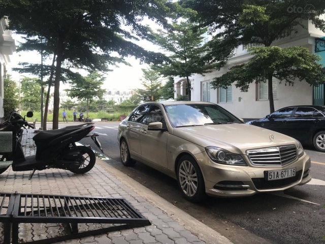 Bán Mercedes Benz C250 2012, xe đẹp một chủ mua mới bao kiểm tra hãng0