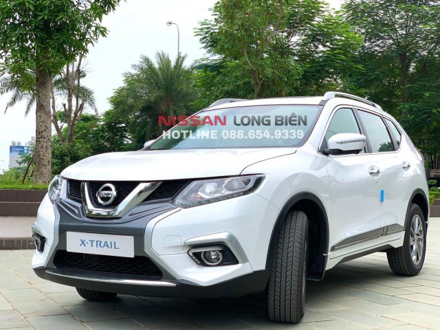 Nissan Xtrail 2020 giảm thuế 50% khuyến mại khủng