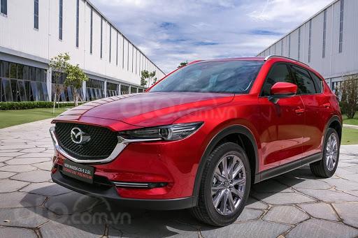Bán nhanh với giá thấp chiếc Mazda CX5 2.0L Luxury, đời 2020, giao xe nhanh toàn quốc0