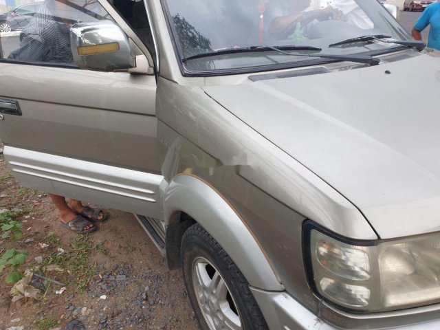 Chính chủ bán Mitsubishi Jolie năm 2003, màu vàng cát, xe nhập