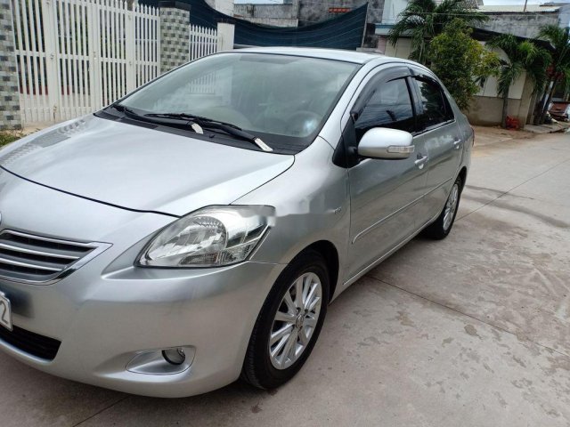 Bán xe Toyota Vios năm sản xuất 2011 còn mới