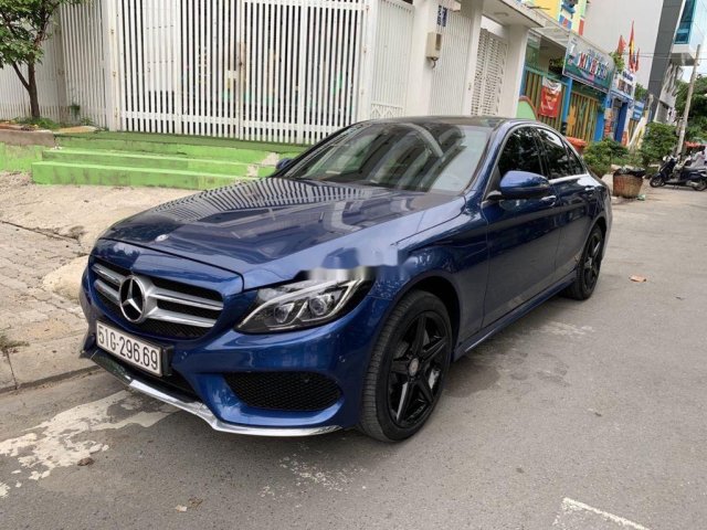 Bán Mercedes C300 AMG năm sản xuất 2017 còn mới