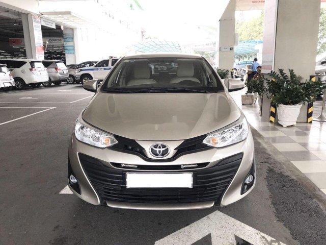 Xe Toyota Vios sản xuất năm 2019 còn mới0