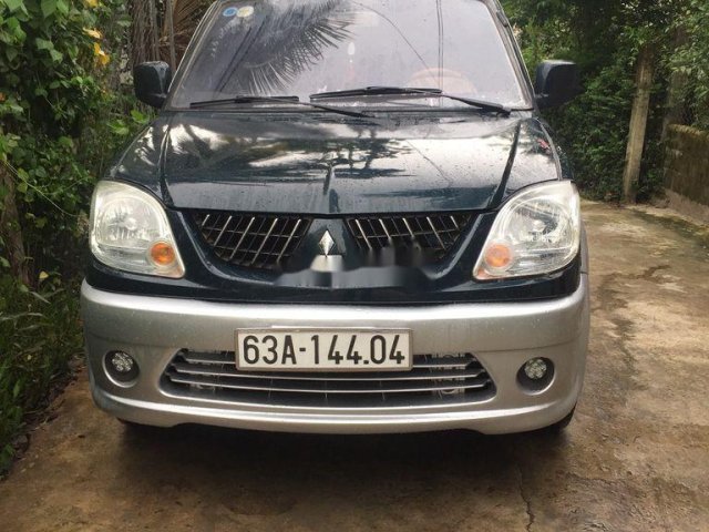 Bán xe Mitsubishi Jolie năm sản xuất 2005, màu xanh lục chính chủ